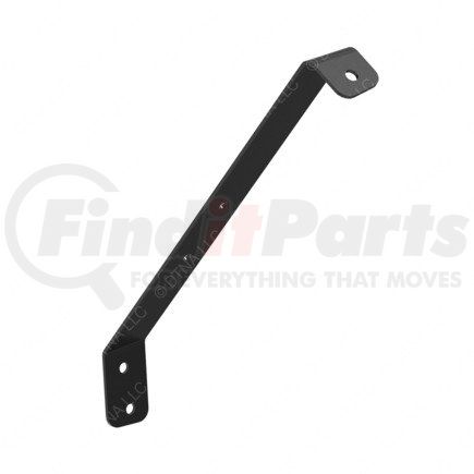 Freightliner 17-19245-000 Fender Bracket - Left Side, Steel, 0.11 in. THK
