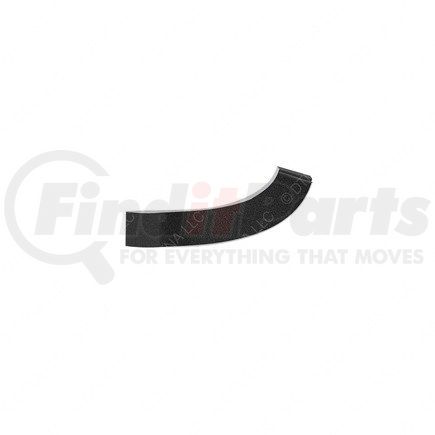 Freightliner 17-20621-000 Engine Noise Shield - Right Side, Open Cell Polyether Polyurethane, 50.8 mm THK