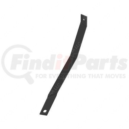 Freightliner 18-36607-000 Dashboard Panel Brace - Right Side, Steel, 0.11 in. THK