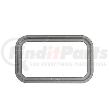 Freightliner 18-36659-000 Sleeper Baggage Compartment Door Frame - Aluminum