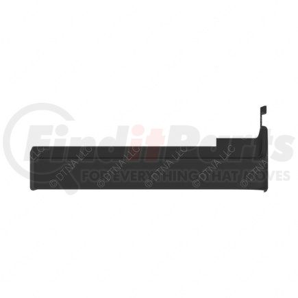Freightliner 18-36749-000 Side Skirt - Left Side, 659.19 mm x 235.36 mm, 3 mm THK