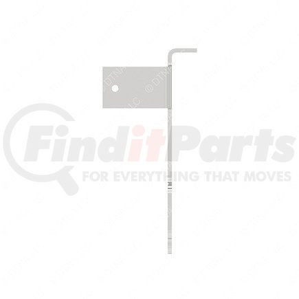 Freightliner 18-36870-003 Step Assembly Mounting Bracket - Right Side, Aluminum, 0.19 in. THK