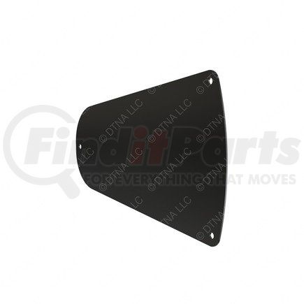 Freightliner 18-38799-000 Roof Fairing Mounting Bracket Seal