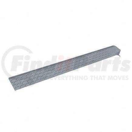 Freightliner 18-39111-000 Side Sill Scuff Plate - Right Side, Thermoplastic Olefin, 0.12 in. THK