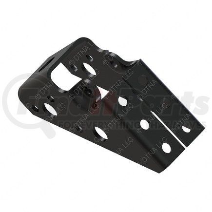 Freightliner 18-39996-000 Air Spring Mounting Bracket - Steel, 0.25 in. THK