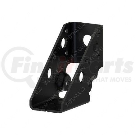 Freightliner 18-39996-002 Air Spring Mounting Bracket - Steel, 0.25 in. THK