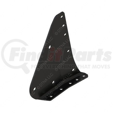 Freightliner 18-44538-009 Cab Floor Mounting Bracket - Steel, 0.25 in. THK