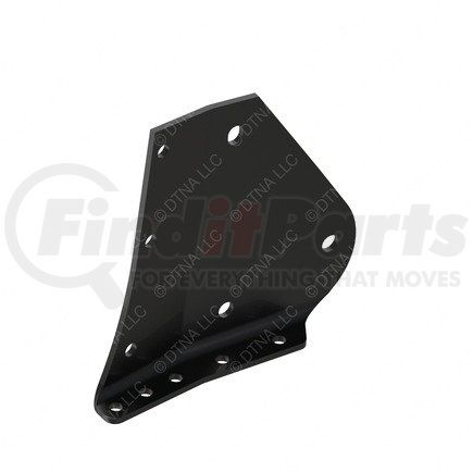 Freightliner 18-44538-011 Cab Floor Mounting Bracket - Steel, 0.25 in. THK