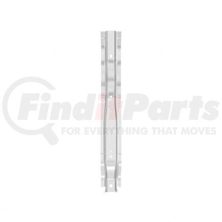 Freightliner 18-44668-004 Floor Pan Crossmember Reinforcement - Aluminum, 1392.06 mm x 226.49 mm, 4.06 mm THK