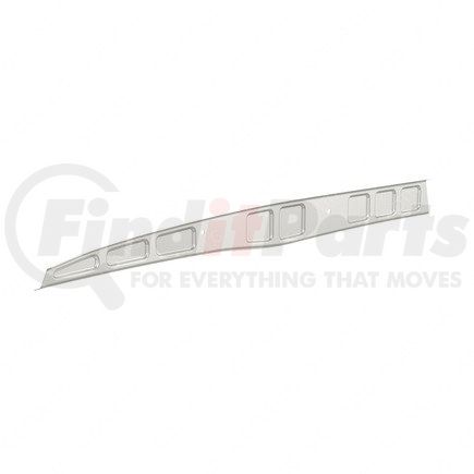 Freightliner 18-44734-004 Roof Panel Reinforcement - Aluminum, 1966.7 mm x 109 mm, 1.6 mm THK