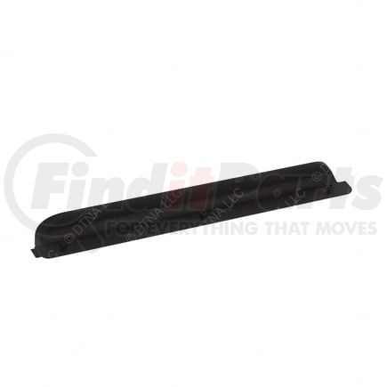 Freightliner 18-44929-001 Side Sill Scuff Plate - ABS, Black