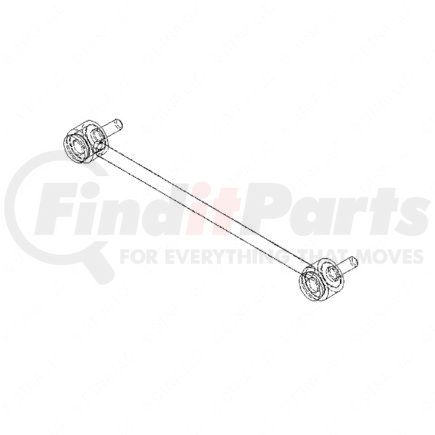 Freightliner 18-44970-000 Lateral Arm - Painted
