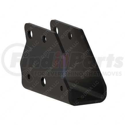 Freightliner 18-46510-000 Lateral Control Rod Bracket - Steel, 0.25 in. THK