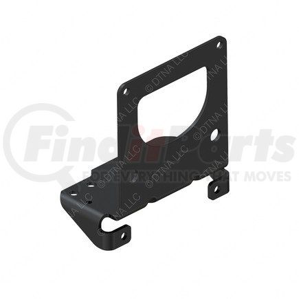 Freightliner 18-46814-002 Sleeper Bunk Support Bracket - Steel, 0.16 in. THK