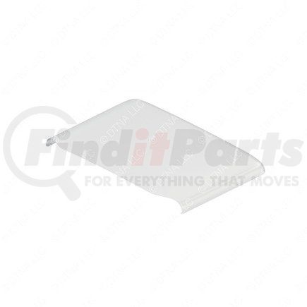 Freightliner 18-47268-002 Roof Panel - Aluminum, 1.27 mm THK