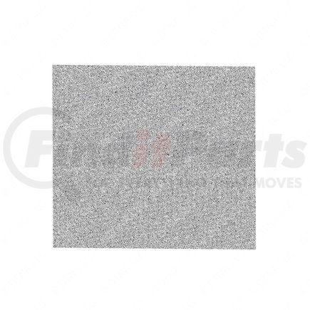 Freightliner 18-47760-000 Thermal Acoustic Insulation - Sound, Cab Door, Rear