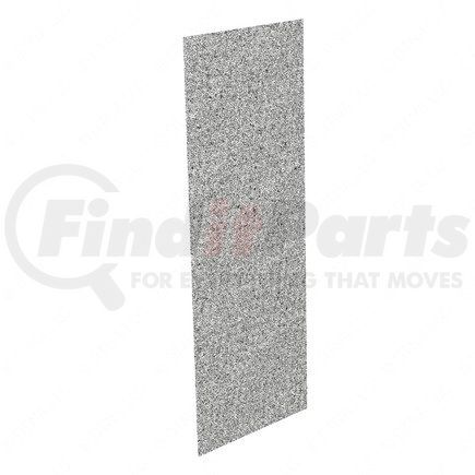 Freightliner 18-47760-001 Thermal Acoustic Insulation - Sound, Cab Door, Forward