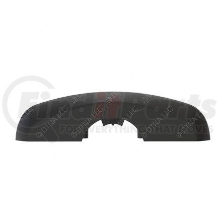 Freightliner 18-48256-001 Steering Column Cover - Polycarbonate/ABS, Shadow Gray, 282.93 mm x 158.07 mm