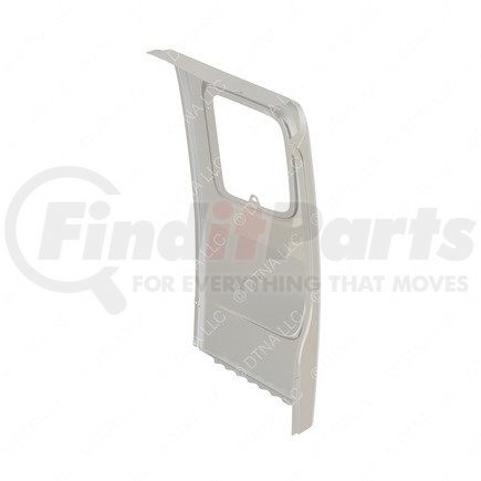 Freightliner 18-53728-001 Side Body Panel - Right Side, Aluminum, 33.07 in. x 11.72 in., 0.05 in. THK