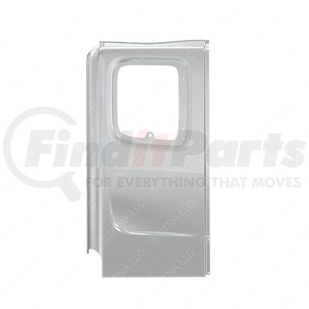 Freightliner 18-53728-002 Side Body Panel - Right Side, Aluminum, 63.84 in. x 33.07 in., 0.05 in. THK