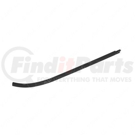 18-54639-003 By Freightliner - Door Wiper Blade - Right Side, Epdm 