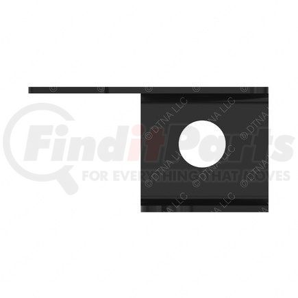 Freightliner 18-54784-000 Air Spring Mounting Bracket - Steel, 4.76 mm THK
