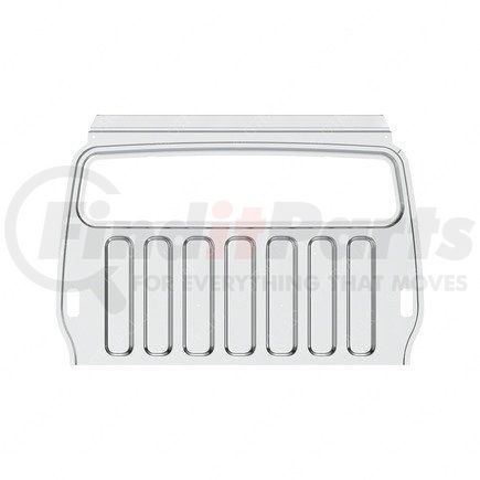 Freightliner 18-54885-003 Rear Body Panel - Aluminum, 1838.71 mm x 1248 mm, 1.27 mm THK
