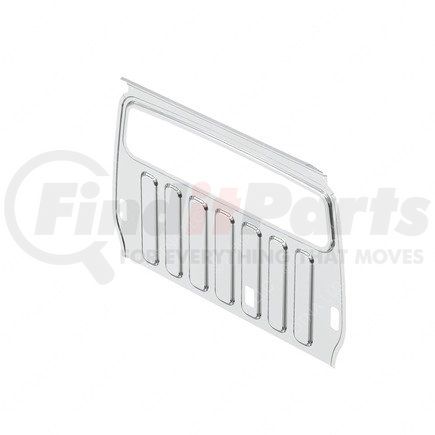 Freightliner 18-54885-013 Rear Body Panel - Aluminum, 1838.71 mm x 1248 mm, 1.27 mm THK