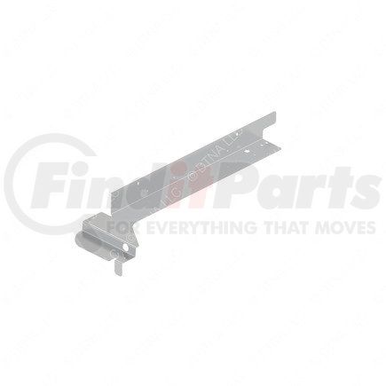 Freightliner 18-57027-000 Sleeper Bunk Support Bracket - Left Side, Aluminum, 0.08 in. THK
