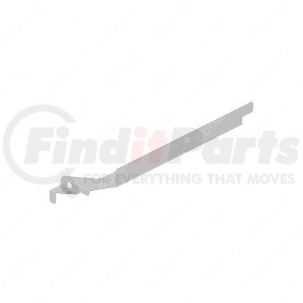 Freightliner 18-57028-000 Sleeper Bunk Support Bracket - Right Side, Aluminum, 937.7 mm x 221.4 mm