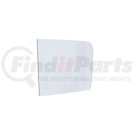 Freightliner 18-57409-005 Windshield - Right Side, Laminated Safety Glass, 6.56 mm THK