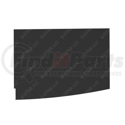 Freightliner 18-57421-001 Thermal Acoustic Insulation - Right Hand Side Rear Wall
