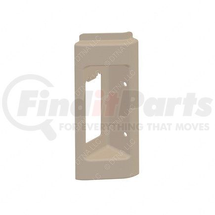 Freightliner 18-58775-002 Sleeper Bunk Support Cover - Left Side, ABS, Parchment, 328.2 mm x 111.63 mm