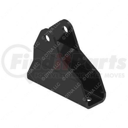 Freightliner 18-49798-000 Lateral Control Rod Bracket - Steel, 0.25 in. THK