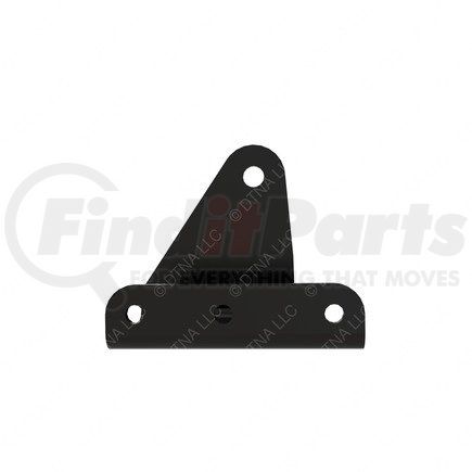 Freightliner 18-52979-000 Air Spring Mounting Bracket - Steel, 0.19 in. THK
