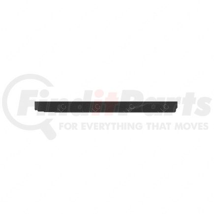 Freightliner 18-53212-001 Overhead Console Liner - Right Side, Graphite Black, 602.27 mm x 222.32 mm