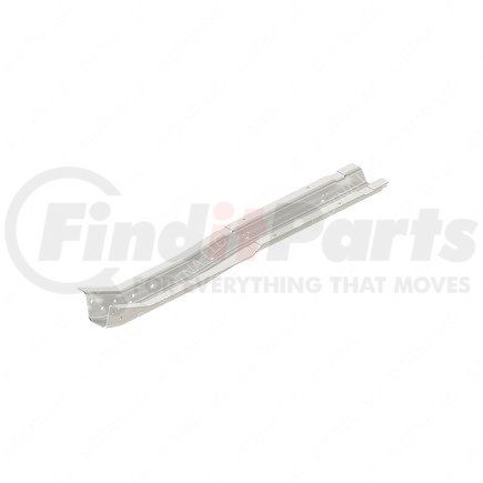 Freightliner 18-60696-008 Sleeper Floor Pan Assembly - Right Side, Aluminum, 1385.9 mm x 219.2 mm
