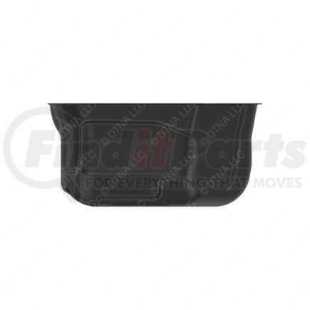 Freightliner 18-61011-002 Engine Cover Insulation - Polyester Fiber, 716.5 mm x 345 mm