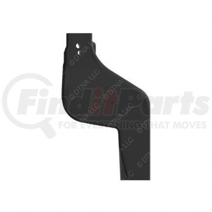 Freightliner 18-61532-005 Side Sill - Right Side, Galvanized Steel, 384 mm x 231.8 mm, 1.61 mm THK