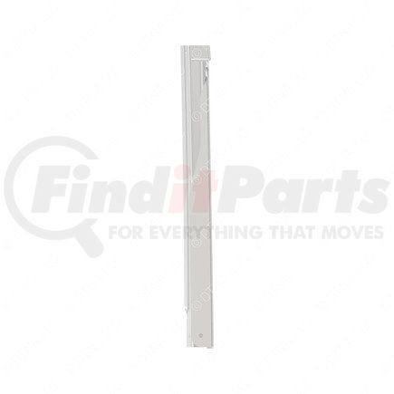 Freightliner 18-61588-011 Cowl Side Panel - Right Side, Stainless Steel