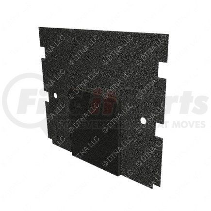 Freightliner 18-62618-001 Thermal Acoustic Insulation - Blanket, Roof, Top, Forward, P3, Sleeper