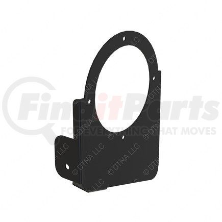 Freightliner 18-62905-000 Speaker Bracket - Steel, 0.06 in. THK