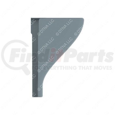 FREIGHTLINER 18-62950-002 - interior upholstery kit - abs, shale dark | upholstery-cab interior, side-panel-transverse