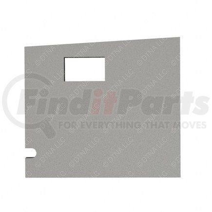 Freightliner 18-63140-000 Thermal Acoustic Insulation - Underbody, P2, Left Hand Side, Rear