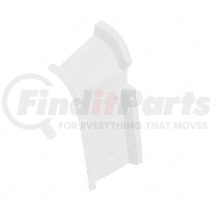 Freightliner 18-59032-000 Roof Panel Reinforcement - Left Side, Glass Fiber Reinforced With Polyester, 723.7 mm x 370.82 mm
