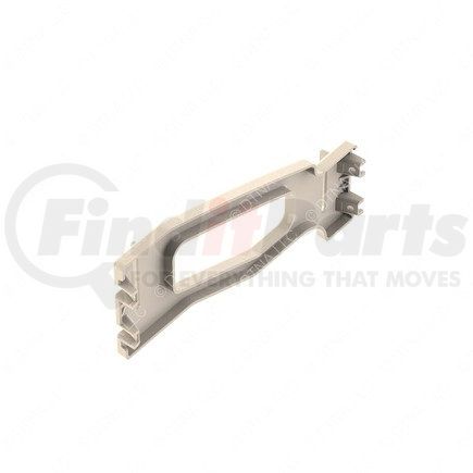 Freightliner 18-59505-000 Sleeper Cabinet Liner - Left Side, Talc Reinforced With Polypropylene, Parchment