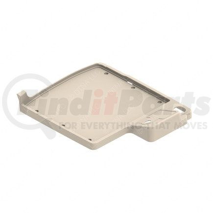 Freightliner 18-59521-000 Multi-Purpose Shelf - Polypropylene, Parchment