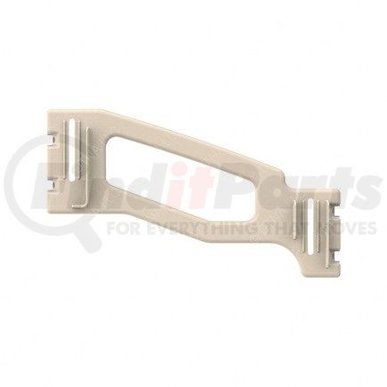 Freightliner 18-59438-000 Sleeper Cabinet Liner - Right Side, 30% Glass Fiber Reinforced With Polypropylene, Parchment