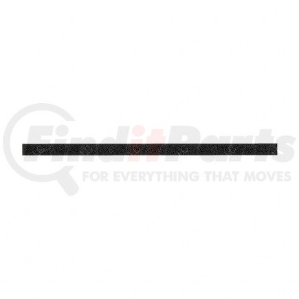 Freightliner 18-59676-001 Thermal Acoustic Insulation - 72 in., Cap, Rear Center, P3