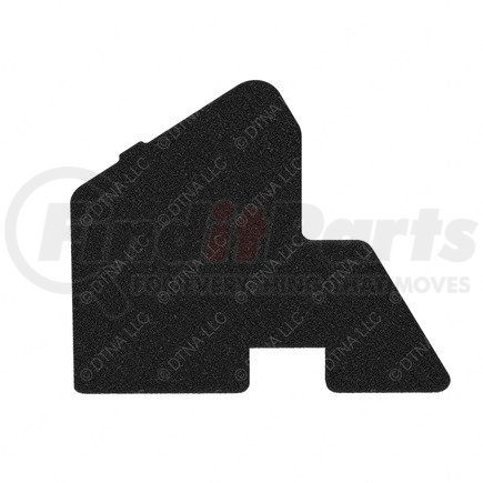 Freightliner 18-59681-001 Thermal Acoustic Insulation - Backwall, Upper, Left Hand, P3